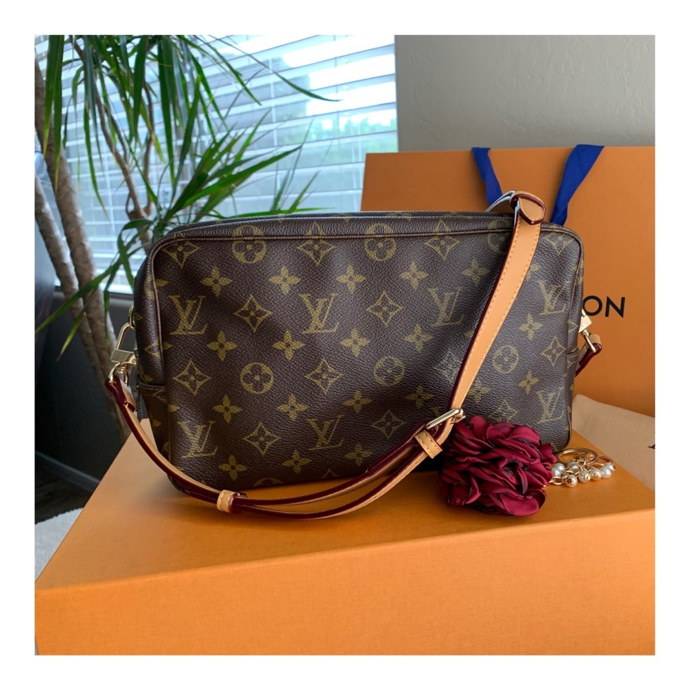 ✨Vintage Louis Vuitton Crossbody Bag